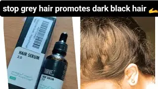 thrive hair growth serum review tamil #hairgrowthtips #hairfallsolution #greyhair