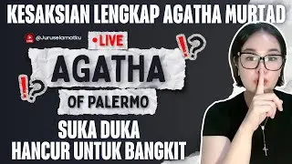 IKUT YESUS PASTI SELAMAT!!! (Live Streaming AGATHA OF PALERMO 14/1/26)