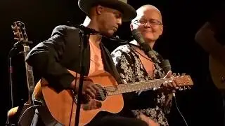 ERIC BIBB Global Griot -LIVE-:  