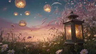 Whimsical Worlds | Magical and Fantastical Lo-Fi Instrumental Music for Relaxation & Imagination