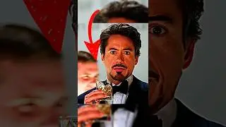 Iron Man vs Black Panther #ironman #marvel #hiddendetails #marvelshorts