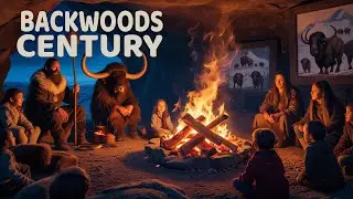 Life in the Ice Age | Hunters, Mammoths, and Survival |Backwoods Century