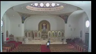 Greek Orthodox Church Service