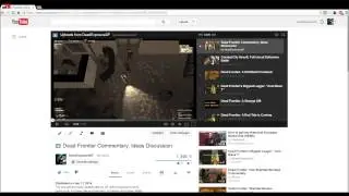 Dead Frontier Commentary: Ideas Discussion Winner (1 mill in game cash!)