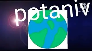universal logo potatys singing (potaty 3d movie)