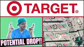 REPLAY: 🔴 WEDNESDAY - POTENTIAL TARGET ONLINE SPORTS CARD DROP?! 👀