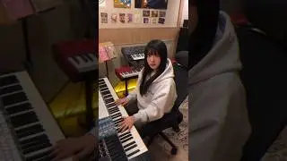 Gospel Funk Piano. with Johannes Groth #funk #jazzpiano #piano #피아노