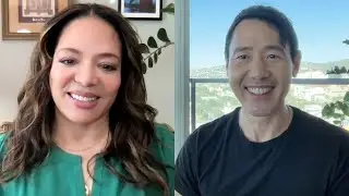 American Rust&rsquo;s Luna Lauren Velez & Rob Yang Talk Miniature Crime Scenes & Being Underestimated