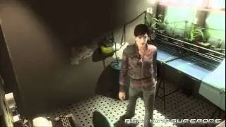 Heavy Rain: Cold as Ice Trophy