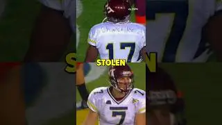 They played in their OPPONENT&rsquo;S jerseys? 🤔#virginiatech #collegefootball