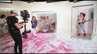 BLOXX - 'Off My Mind' Official Behind The Scenes