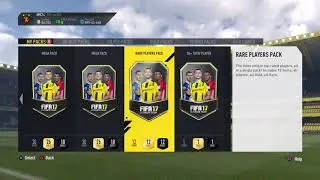 Last ever FIFA 17 Video!! Marquee Match ups + FUT Champs Rewards!! 84+TOTW Guaranteed