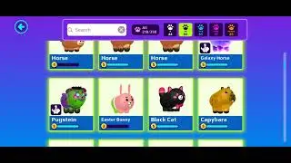 Trade pkxd giving frog buddy