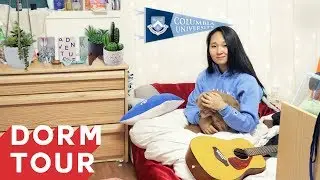 Inside Columbia University's $10,000 Dorms | Ivy League Dorm Tour