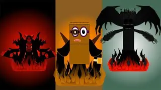 Looking For Uncannyblocks band but different (1SP -  10SP) remix 3