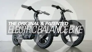 STACYC Electric Balance Bike: The Only Gift For Future Rippers