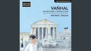 3 Neue Caprice-Sonaten, Op. 31 No. 1 in F Major 