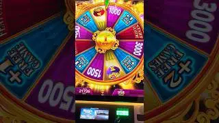 BONUS TIME!! #gamble #slots #casino #fun #slotmachine #gaming #bonus #bammitpam #realmoney