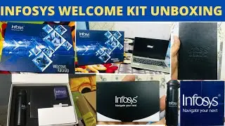 Infosys Welcome Kit August 2022 | #infosys #shorts #short #shortsfeed
