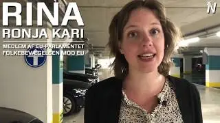 EU-liv på første klasse 😱👎🇪🇺💶  - RINA RONJA KARI - EU-info 🇪🇺📖