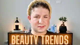 SOCIAL MEDIA TRENDS ARE DEAD! TIKTOK AND INSTAGRAM MAKEUP TREND ANALYSIS | Brett Guy Glam