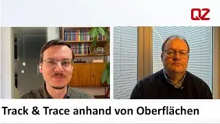 So erkennt man Oberflächen auch ohne Barcode