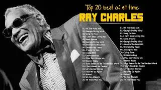 Best Songs Of Ray Charles │ Ray Charles Hits Full Collection 2023