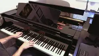 Solo Piano ~ Syncopated Dreams by Thorsteinn Gunter