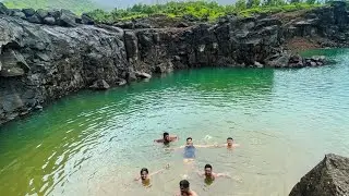 Morbe Dam Travel Vlog -📍Chouk near Khopoli in Monsoon Season #nature #explore #youtube #travelvlog