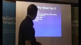 Axis Community Informal Steve Neale part 2