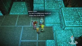 Star Ocean The Second Story R (2023) - Eluria Tower puzzle [No Commentary]