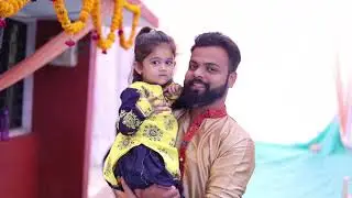 Pratik thread ceremony- 11th Feb 2018