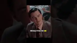 Leonardo DiCaprio Flirting with the Cigarette Girl in The Aviator! 🎬