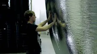 Dyson engineers and a hot air balloon  Official Dyson video DASK Services Cyprus