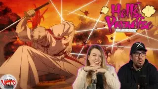 Hell's Paradise: Jigokuraku - Episode 12 - Umbrella and Ink - Reaction and Discussion!