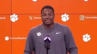 Clemson baseball&rsquo;s excitement ahead of Savannah Banana matchup