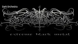 DARK ORCHESTRA - darkness by aan hell darkness