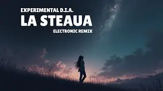 ”La Steaua” - Space New Age Cover by DIA #spacemusic #newage #synthpop