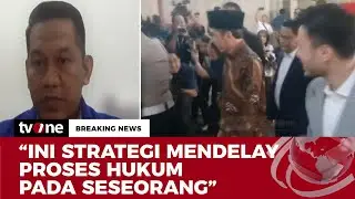 Pakar Hukum Bicara Kasus Ijazah Palsu Jokowi | Breaking News tvOne