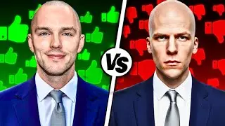 Hoult&rsquo;s Lex Luthor REDEFINES the Role&hellip; Eisenberg&rsquo;s Never Had a Chance