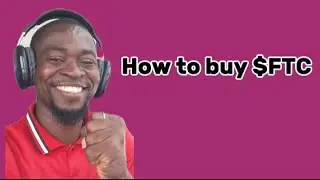 How to buy $FTC (Faith coin ) Before the next move