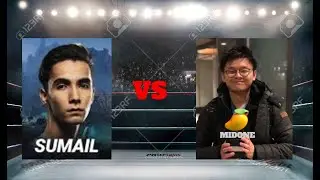 Mid god vs Mid god, Sumail vs Midone 1v1, Midone stream #dotagod #dota #dota2 #sumail #midone