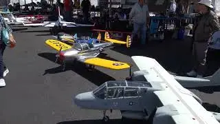 Arizona Warbirds and Classics of the 1/8th Airforce Airshow 2023 @ Sun Valley Fliers