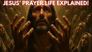 Jesus&rsquo; Prayer Life EXPLAINED!