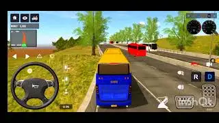 😲🤪Bus simulator indonesia ll 💥 euro coach bus simulator indonesia ll 💥 new euro coach bus simulator