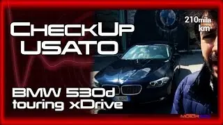 BMW Serie 5 | Check up Usato