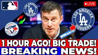 LATEST NEWS! SEE WHAT ALL OF MLB SAID ABOUT THE UNUSUAL TRADE! LOS ANGELES DODGERS NEWS
