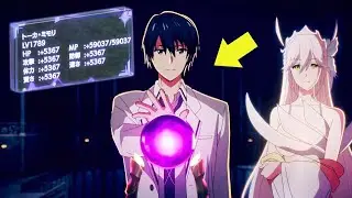 Rejected by the Goddess, Blessed with a Secretly Overpowered Power | Anime Recap