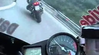 DAIDEGAS Davide YZF R1 Tank Cam Pasiel very fast awesome onboard ride speed
