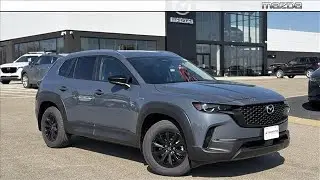 New 2025 Mazda CX-50 Hybrid Rochester MN Winona, MN #K25290 - SOLD